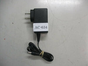 NEC 2AAJ011F 1 12V/0.9A ACアダプタ 通電確認済 AC-634