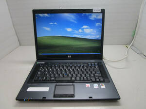 hp compaq nw8440 Core Duo T7600 2.33GHz/メモリ4GB/HDD80GB/WindowsXP Pro SP3インストール済 管理番号N-2056