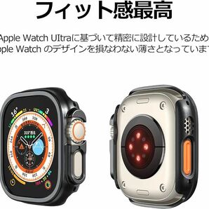 Apple Watch Ultra 2/Apple Watch Ultra ケース 