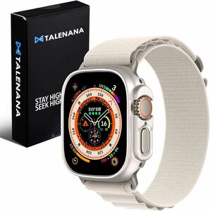 Apple Watch Ultra 2/Apple Watch Ultra ケース 49mm アップルウォッチカバー 保護ケー