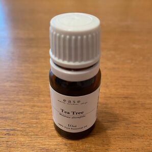 ease Tea Tree ティートリー　アロマオイル