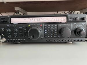 八重洲無線　FT-920 希少なブルー照明　送料無料