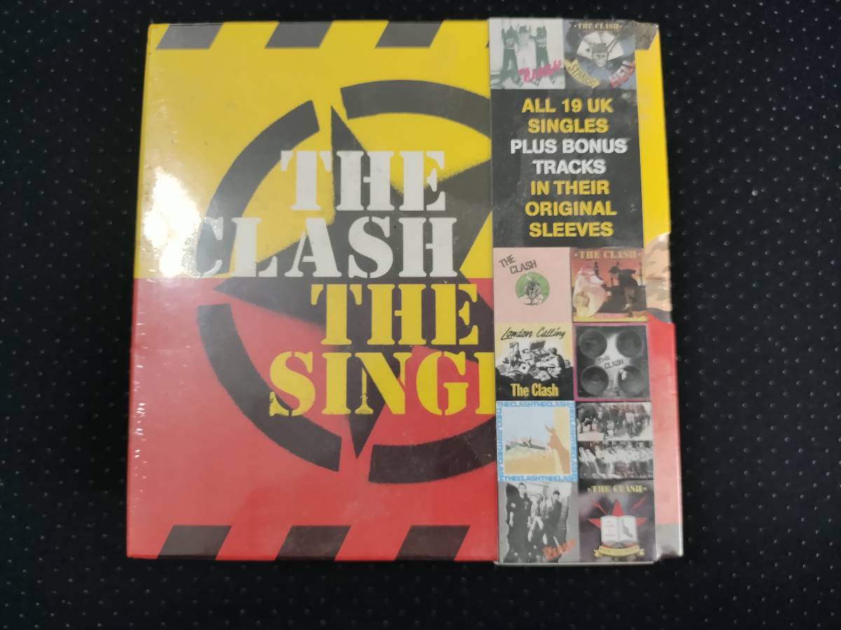 Yahoo!オークション -「the clash box」の落札相場・落札価格 Yahoo!オークション -「the clash box」の落札相場・落札価格