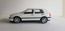 vw ＧＯＬＦ３　ＧＴＩ　フジミ　１：２４　中古品_画像1