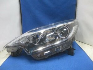 日産　NOTE/ノート　E12　後期　左ライト/左ヘッドライト　ハロゲン　純正　ICHIKOH　1933　26060-5WK0B　【B】　252133