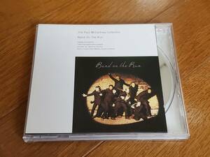 (CD) Paul McCartney●ポール・マッカートニー / Band On The Run 1993年再発UK盤　The Paul McCartney Collection