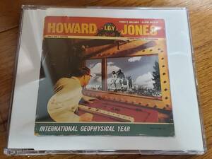 (CDシングル) Howard Jones●ハワード・ジョーンズ / I.G.Y. (What A Beautiful World) ドイツ盤 