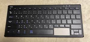 EWiN Bluetooth TouchPad Keyboard EW-Boo8