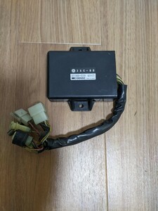 送料無料　ヤマハ R1-Z イグナイター CDI　3 XC-00　正常に作動することを確認済です。廃盤貴重品