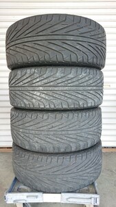 215/35R19 85V トライアングル TRIANGLE TR968 2019年製造 4本 中古