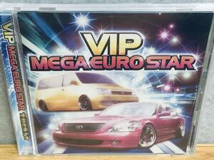 VIP MEGA EURO STAR BEST　ビップ メガ ユーロ スター ベスト　そこにあるかも知れない ( 吉宗サウンドトラック ) EUROBEAT ユーロビート