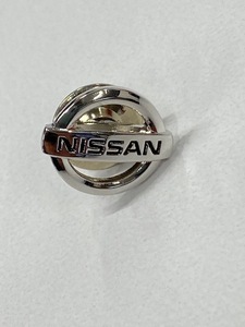 ★希少 レア NISSAN 日産 ピンバッジ no1♪♪