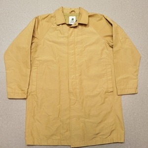 SIERRA DESIGNS 8100 シエラデザイン 60/40 TACOMA COAT タコマコート M ベージュ系 中古 古着 アウトドア ★a