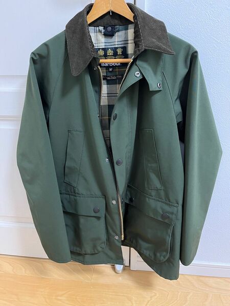 Barbour barbour SL BEDALEピーチスキン