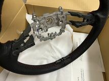 ★新品 インテグラ タイプS ステアリング 2024年 北米 レア ACURA アキュラ HONDA ホンダ 純正/ CIVIC シビック タイプR FL5 FL1 ハンドル_画像6