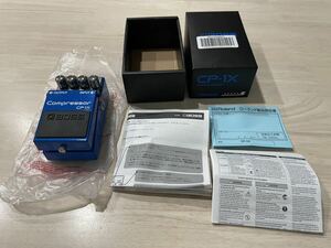 BOSS CP-1X コンプレッサー　エフェクター