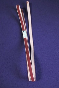帯締め　三分紐　正絹　日本製　和装小物　未使用　NO１