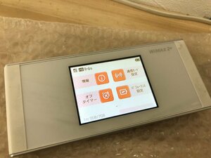 HUAWEI au HWD36 Speed Wi-Fi WiMAX2+ モバイル ルーター