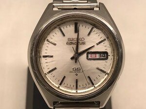 SEIKO セイコー 5 ACTUS SS ファイブ アクタス 6106-7490 25石 自動巻き デイデイト