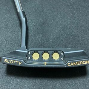 希少 スコッティキャメロン セレクト ニューポート2 Skull Limited The Art Design Putters