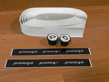PROLOGO Microtouch プロロゴ バーテープ ホワイト 新品_画像2