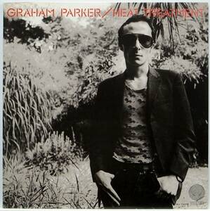 国内盤 / GRAHAM PARKER / HEAT TREATMENT / VERTIGO / NIPON PHONOGRAM RJ-7226 見本盤