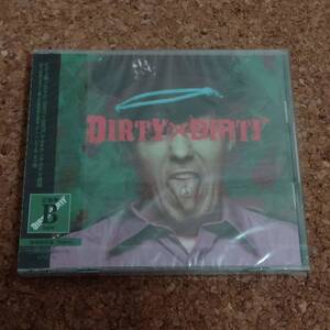 来|CDシングル+DVD 未開封品 初回限定盤 B Type コドモドラゴン｜DIRTY×DIRTY [BPRVD-267]