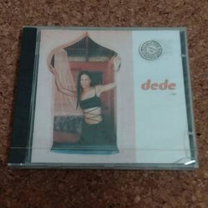 来|CD 未開封品 輸入盤 ディ・ディ[Dede]｜I Do [487356 2]