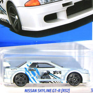 【JHM TOY】NISSAN SKYLINE GT-R [R32] ニッサン・スカイライン GT-R [R32] 新品未開封