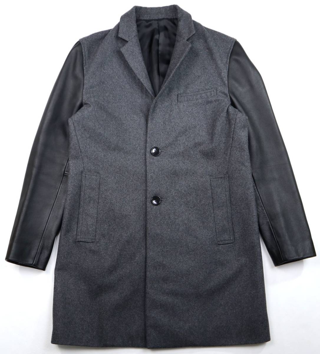 2023年最新】Yahoo!オークション -「mens bigi コート」(ビギ)の中古品