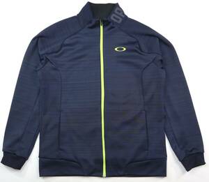 OAKLEY オークリー　長袖ジャージジャケット Enhance Technical QD Jersey Jacket 7.3/XLサイズ