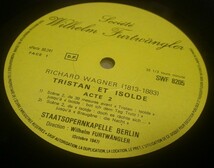 フルトヴェングラー『トリスタンとイゾルデ』ベルリン1947” 仏WF協会盤パテマルコーニ3枚組_画像4