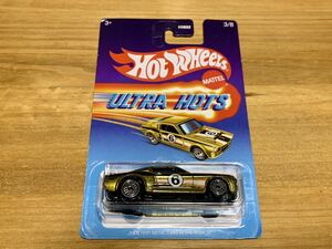 【Target限定 ウルトラホッツ】ホットウィール ULTRA HOTS Hot Wheels ‘67 SHELBY GT-500 シェルビー