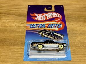 【Target限定 ウルトラホッツ】ホットウィール ULTRA HOTS Hot Wheels ‘71 Chevy EL CAMINO HLH83 エルカミーノ