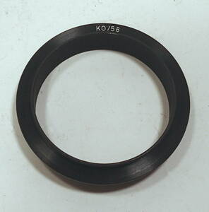 Kiev 6c Kiev 88 ペンタコンシックス・CMマウント／58mm Reverse Ring リバースリング