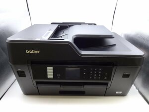 ★# brother ブラザー A3 ビジネスインクジェット複合機 プリンター MFC-J6580CDW 通電確認のみ