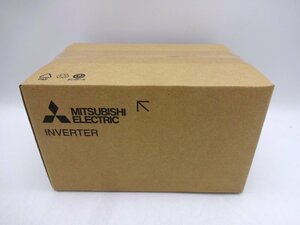 ★●MITSUBISHI インバーター FR-E820-0.4K-1 未使用_09