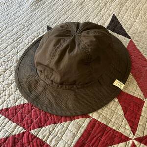 VISVIM ビズビム 22SS BUCKET CAP 0122303003007 OLIVE サイズMLハット 送料込