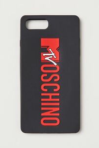 H&M Moschino * iPhone 7PLUS кейс 