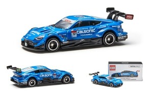 【人機】【即購入可】 トミカ CALSONIC IMPUL Z カルソニック インパルＺ