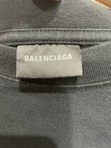 新品未使用品　BALENCIAGA バレンシアガ　2023SS オーバーサイズポリティカルキャンペーンレイヤードTシャツ　長袖　ロンT_画像3