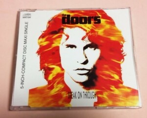 The Doors 「Break On Through」 EU盤