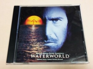 WATER WORLD(ウォーターワールド) サウンドトラック US盤/James Newton Howard