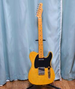 OLD JAPAN 1985～86★Fender TELECASTER JAPAN テレキャスター Aシリアル リペア用・部品取り★ジャンク品