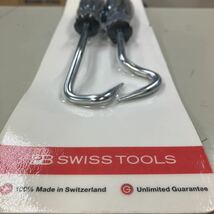 PB SWISS TOOLS 7674.CN ホースプラッカーセット　140周年限定ロゴ入り_画像8