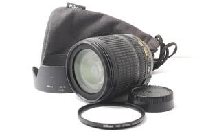 実用品★ニコン NIKON AF-S NIKKOR 18-105mm F3.5-5.6G ED VR★3428