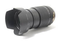 実用品★ニコン NIKON AF-S NIKKOR 18-105mm F3.5-5.6G ED VR★3428_画像8