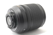 実用品★ニコン NIKON AF-S NIKKOR 18-105mm F3.5-5.6G ED VR★3428_画像3