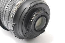 実用品★ニコン NIKON AF-S NIKKOR 18-105mm F3.5-5.6G ED VR★3428_画像10