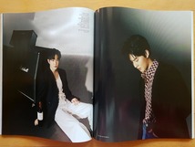 [EXO スホ] 韓国雑誌切り抜き 表紙+特集10P/2022年_画像3